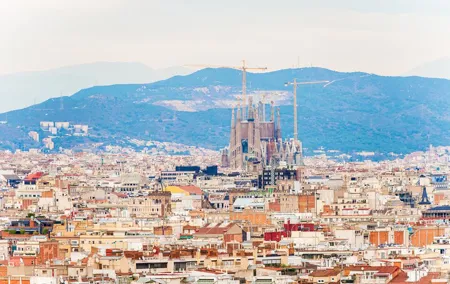 From Barcelona: Custom Private Day Tour with Vehicle and Guide
