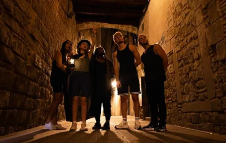 Ghosts of Barcelona Private Haunted City Tour