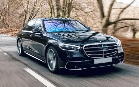 Departure Transfer Barcelona to El Prat Airport BCN by Luxury Car