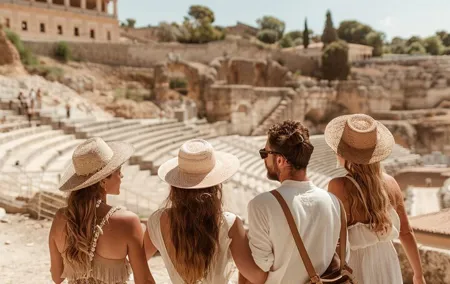 From Barcelona Private Guided Tarragona Tour with Leisure Time