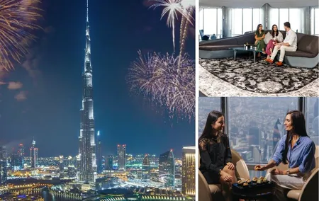 Burj Khalifa At The Top ticket with Optional Premium Access