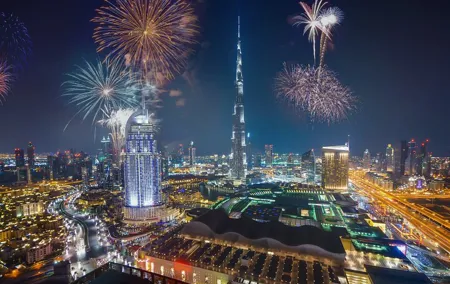 Premium Access to Burj Khalifa Ticket, The Lounge 152 ,153 & 154