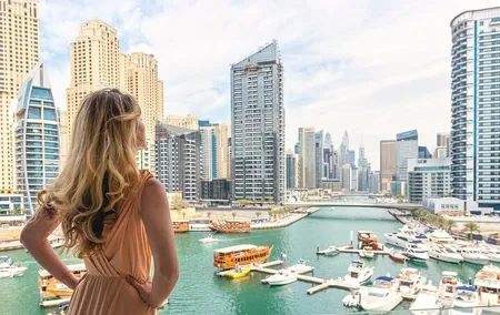 Full Day Dubai City Tour with At the Top Burj Khalifa Ticket