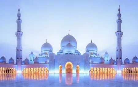 Abu Dhabi Premium Full-Day Sightseeing Tour From Dubai