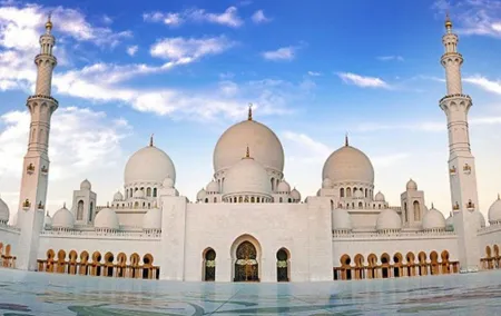 Private Abu Dhabi City Tour with Pick up from Dubai or Abu Dhabi