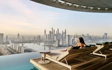 Aura Sky Pool Dubai