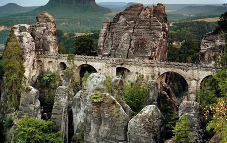 Unforgettable Private tour to Dresden and Saxon Switzerland from Prague