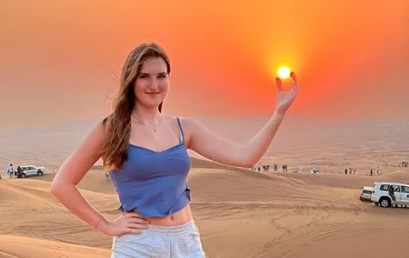 Evening Dubai Safari with BBQ, Dance Shows & Quad Biking optional