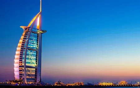 Half Day Dubai City Sightseeing Tour with Pick up