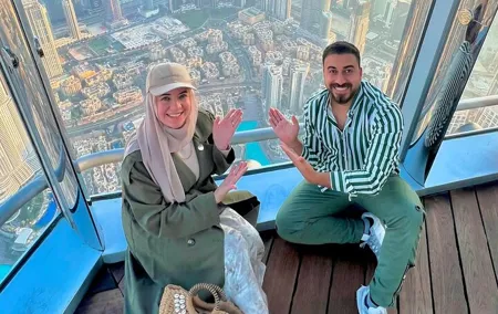 Burj Khalifa: At The Top Observation Deck Admission Ticket