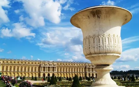 Versailles Guided Visit – Hotel Pickup, Meeting Point or None