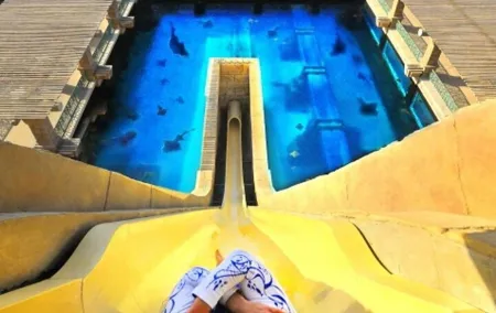 Dubai Atlantis Aquaventure Waterpark Tickets with options