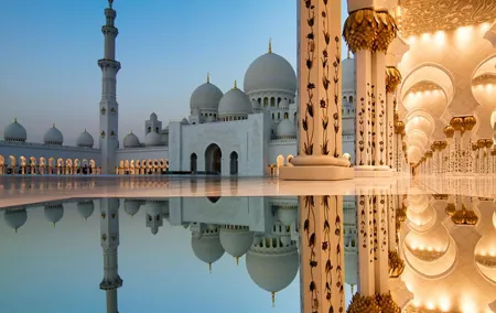 Premium Abu Dhabi Half Day Tour from Dubai