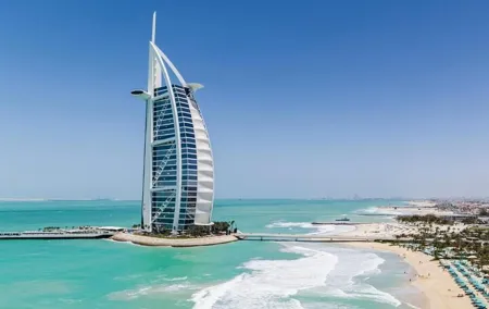 Inside Burj Al Arab Guided Tour with Options