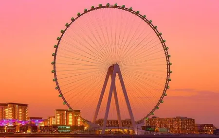 Ain Dubai Wheel Entry Tickets