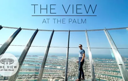 The View At The Palm Jumeirah In Dubai