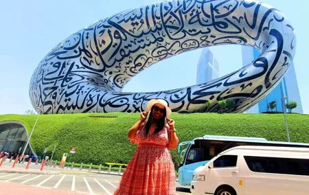 Half Day Dubai City Tour of Frame, Future Museum, & Blue Mosque
