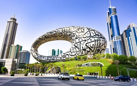 Dubai Private City Tour
