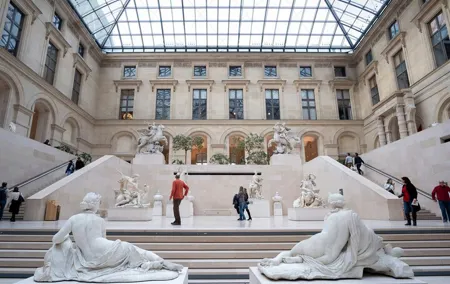 Louvre Priority Access with Mona Lisa Escort or Guided Option
