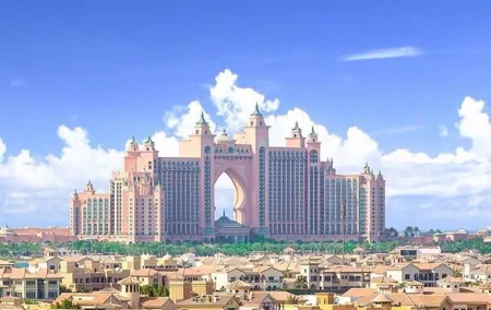 DXB Private Half-Day Dubai City Tour: Iconic Sights & Landmarks