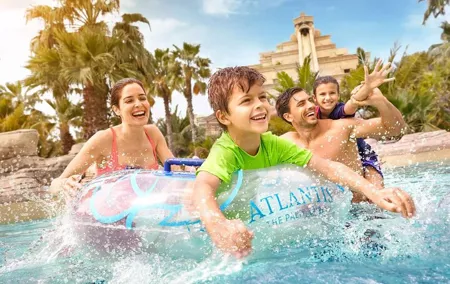 Atlantis Aquaventure Water Park