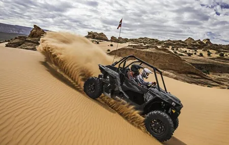 Dubai Evening Desert Safari with Thrilling Dune Buggy Adventure
