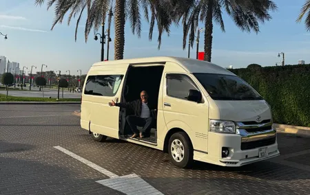 Private Airport Transfers – Hotel Pickup & Drop for Solo & Groups