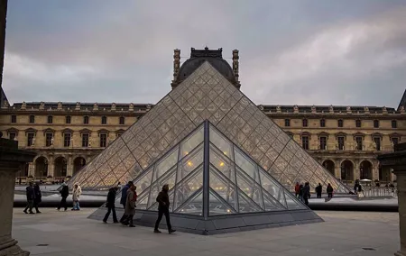 Louvre Highlights & Mona Lisa Guided Experience