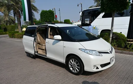 Dubai Airport (DXB): Private Arrival or Departure Transfers