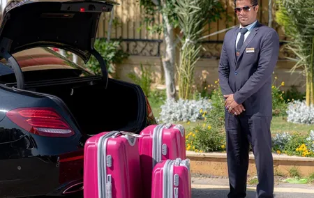 Dubai Airport Private Departure and Arrival Airport Transfer