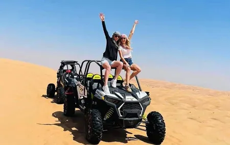 Dune Buggy and Quad Bike Rental Dubai
