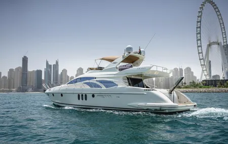 3 Hours Dubai Luxury Private Yacht Tour