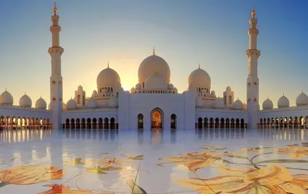 Abu Dhabi City Tour From Dubai