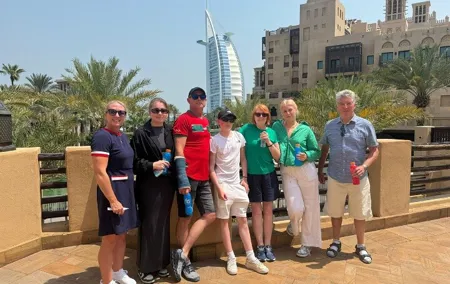 Dubai Layover Private Tour with Choice of Duration