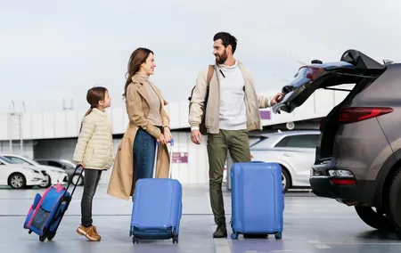 Dubai to Abu Dhabi Private Transfer