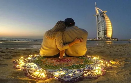 Dubai Tour Package - 3 Nights & 4 Days