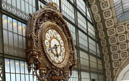 Paris: Orsay Museum Daily Entry Ticket