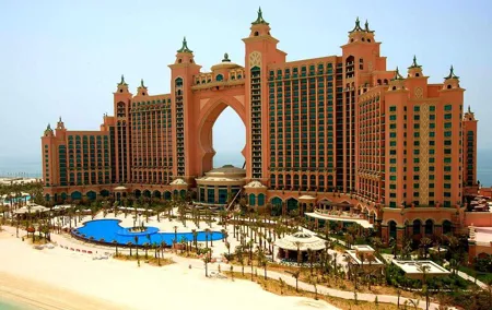 Full Day Explore Dubai City Tour with guide and transfers