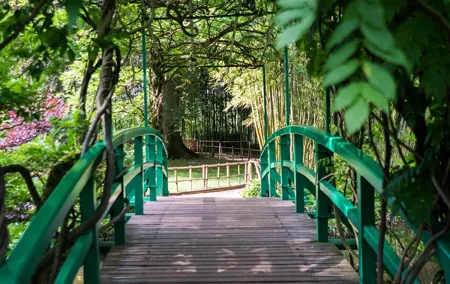 Giverny Small-Group Half Day Trip with Monet’s Gardens from Paris