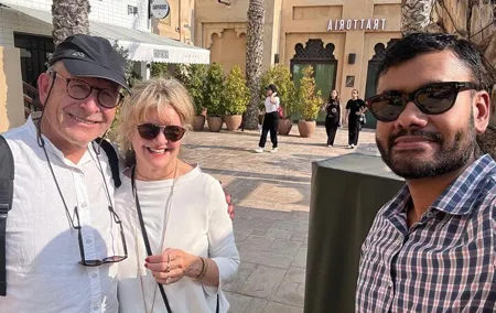 Dubai In a Day: Full Day Private City Tour with Expert Guide