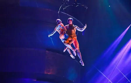 La Perle By Dragone