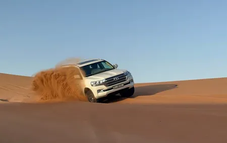 Vip Desert Safari dubai