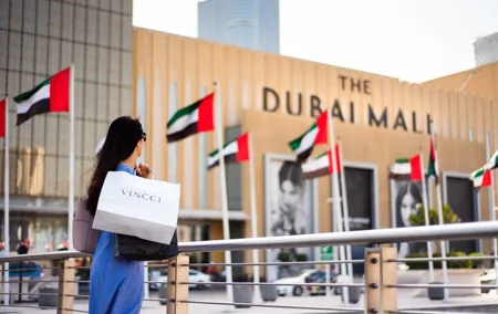 Dubai Mall Shopping Tour