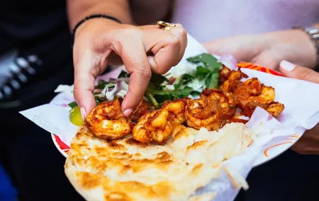 PRIVATE Food Tour: The 10 Tastings of Dubai With Locals
