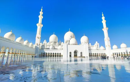 Abu Dhabi Full Day Sightseeing Tour From Dubai