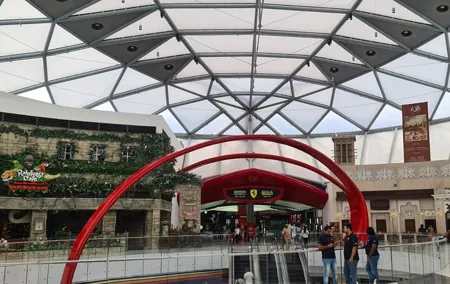 Full Day Abu Dhabi City Tour with Ferrari World