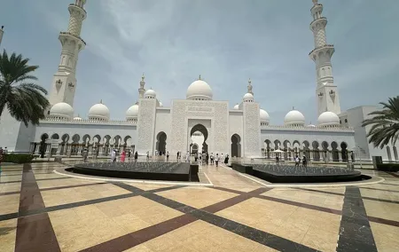 Abudhabi Fullday Private Tour From Rasalkhima