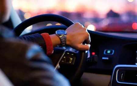 Dubai Full-Day Private Car and Driver Hire