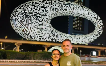 Dubai Night Layover & Stopover tour with Airport Transfers