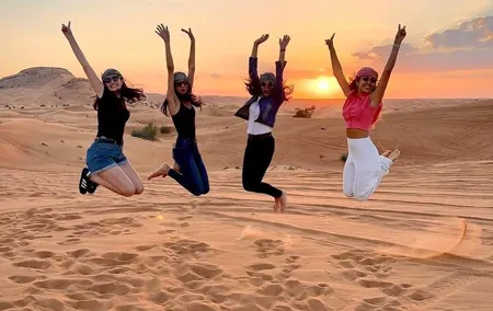 Desert Safari Adventure